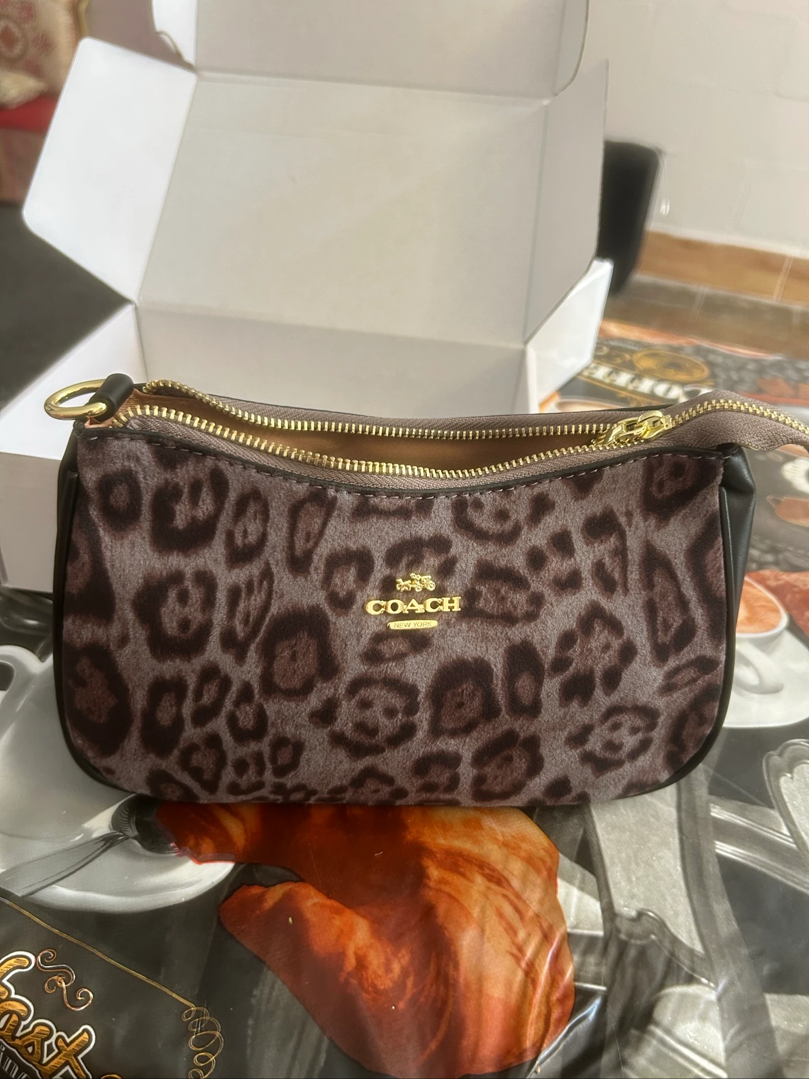 Bolsinha coach – photo 2